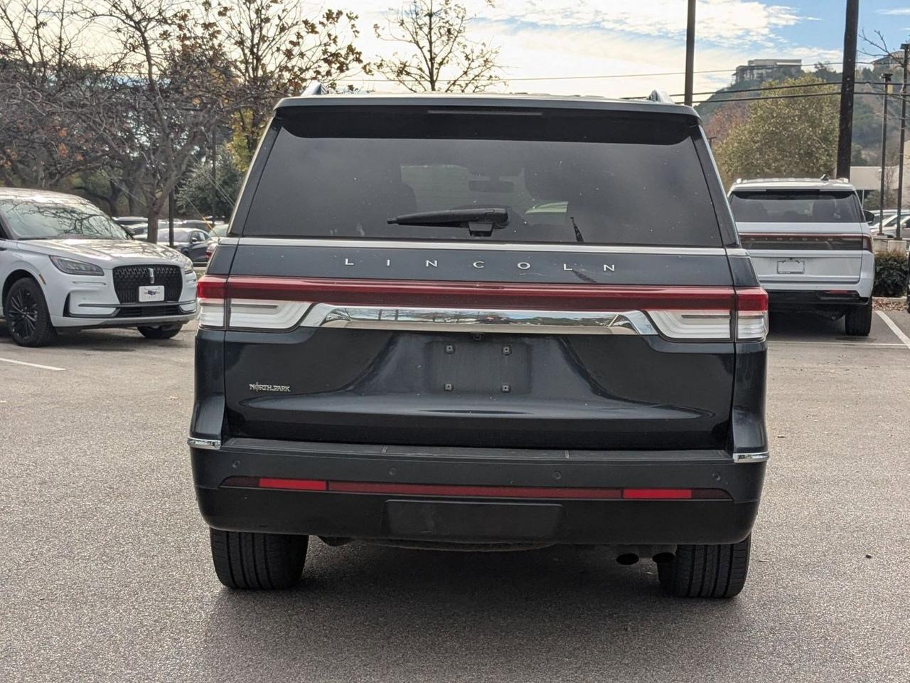 2022 Lincoln Navigator Reserve