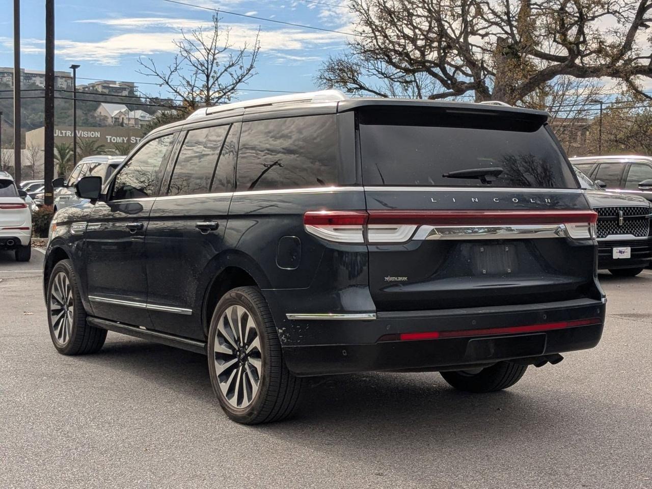 2022 Lincoln Navigator Reserve