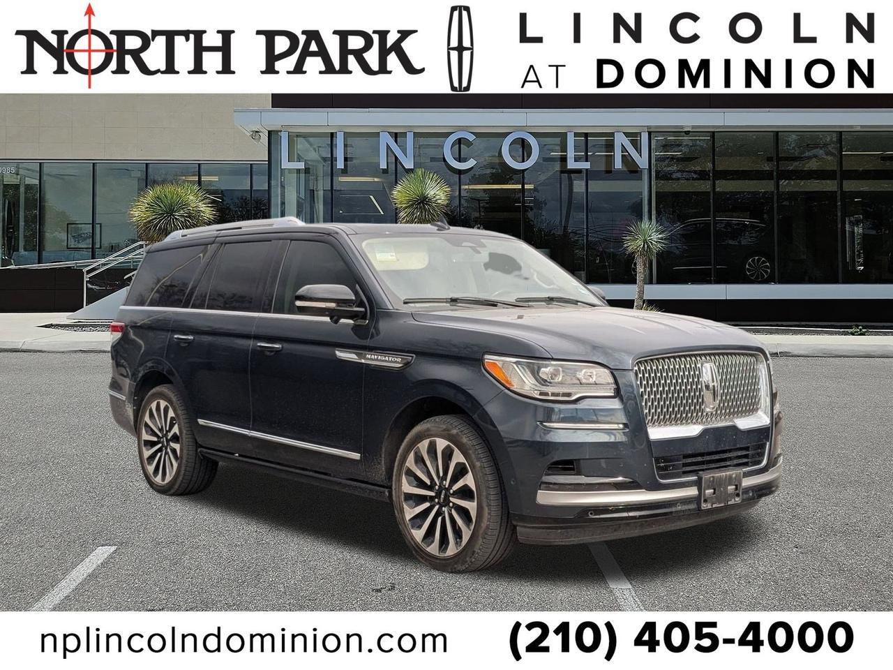 2022 Lincoln Navigator