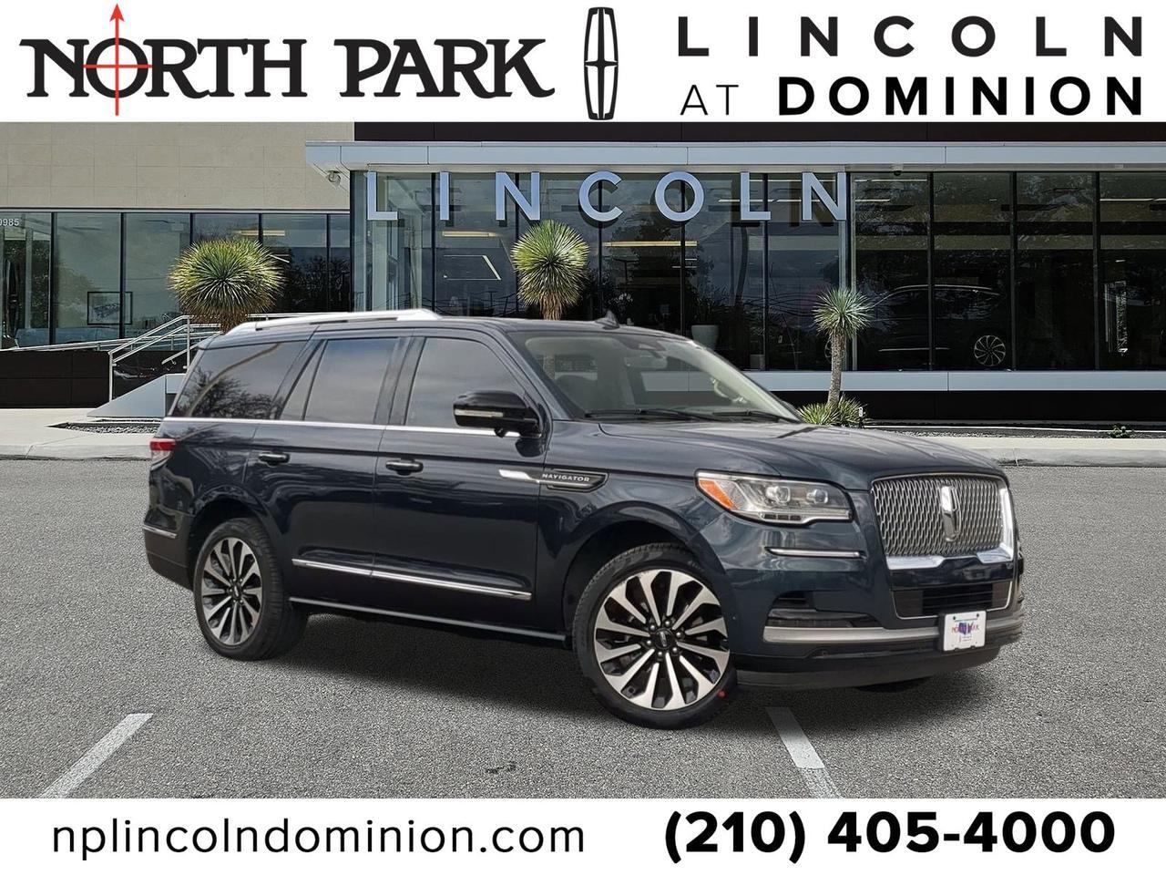 2022 Lincoln Navigator Reserve