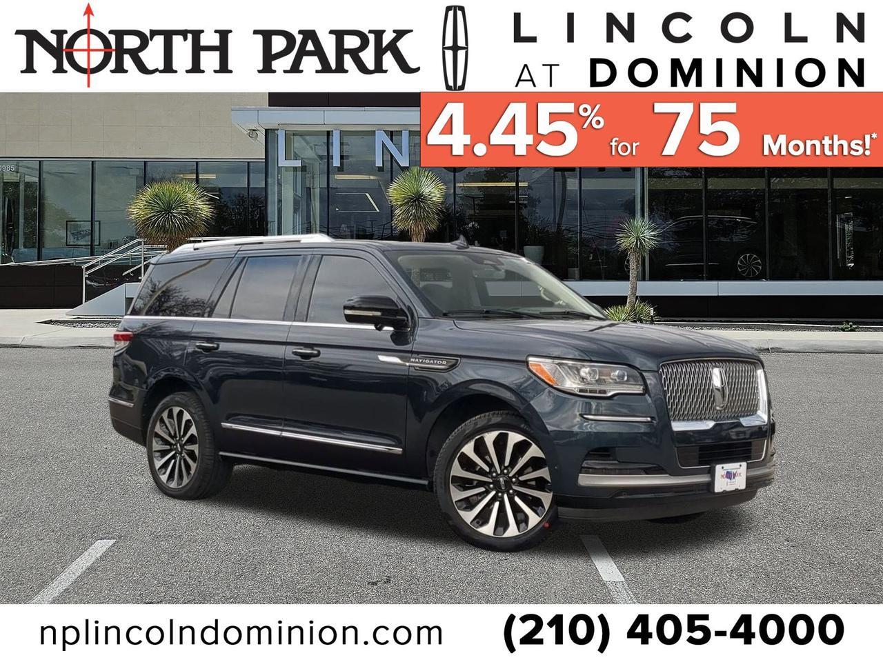 2022 Lincoln Navigator