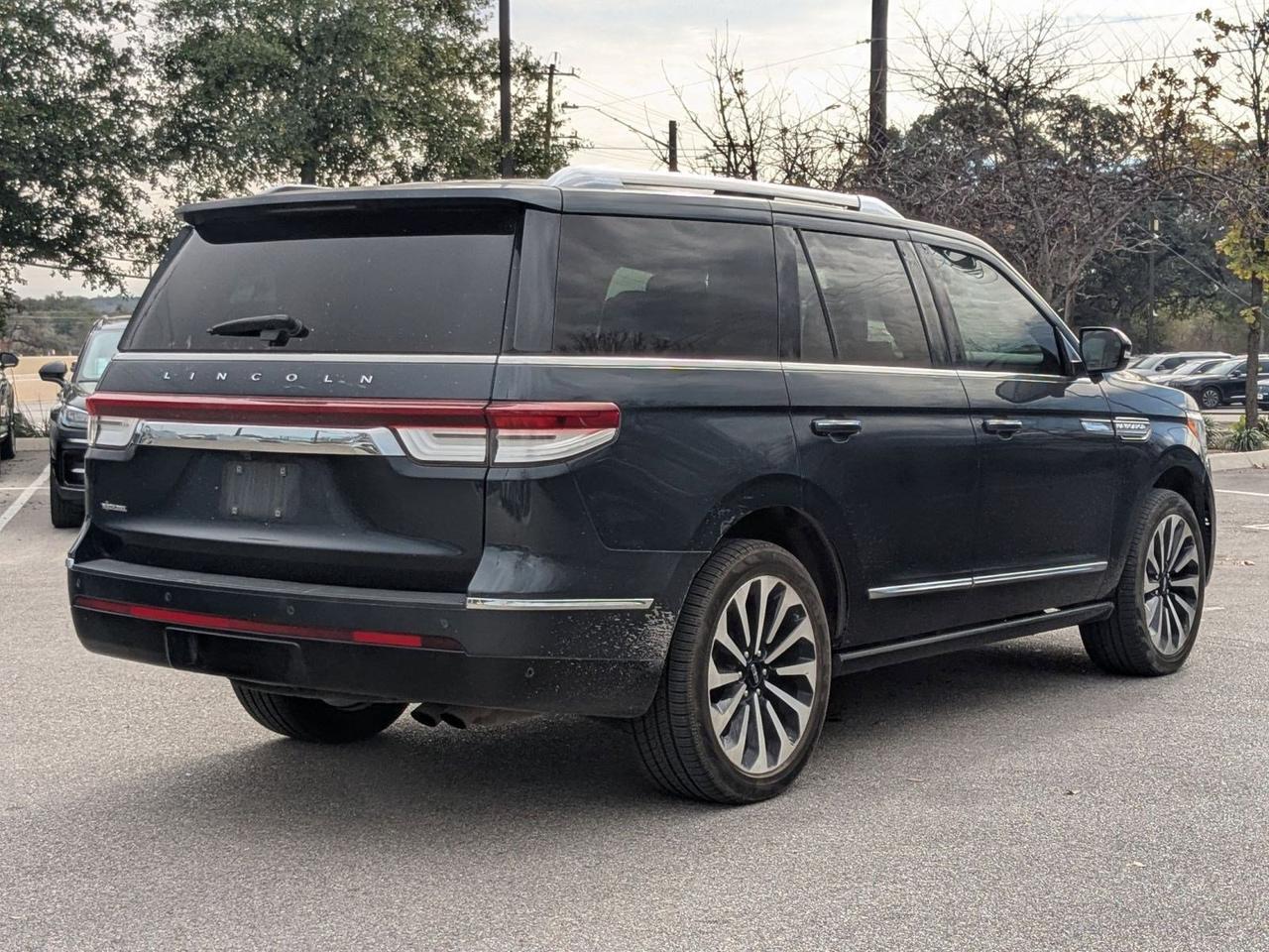 2022 Lincoln Navigator Reserve