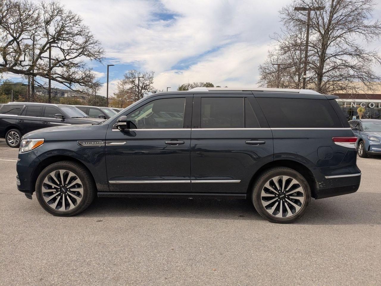 2022 Lincoln Navigator Reserve