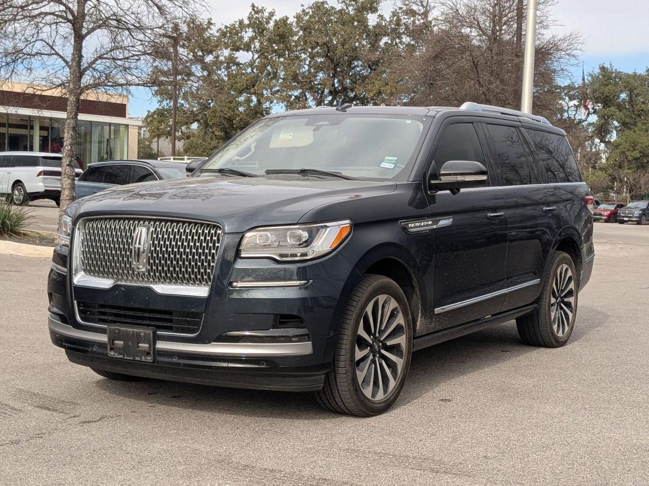 2022 Lincoln Navigator Reserve