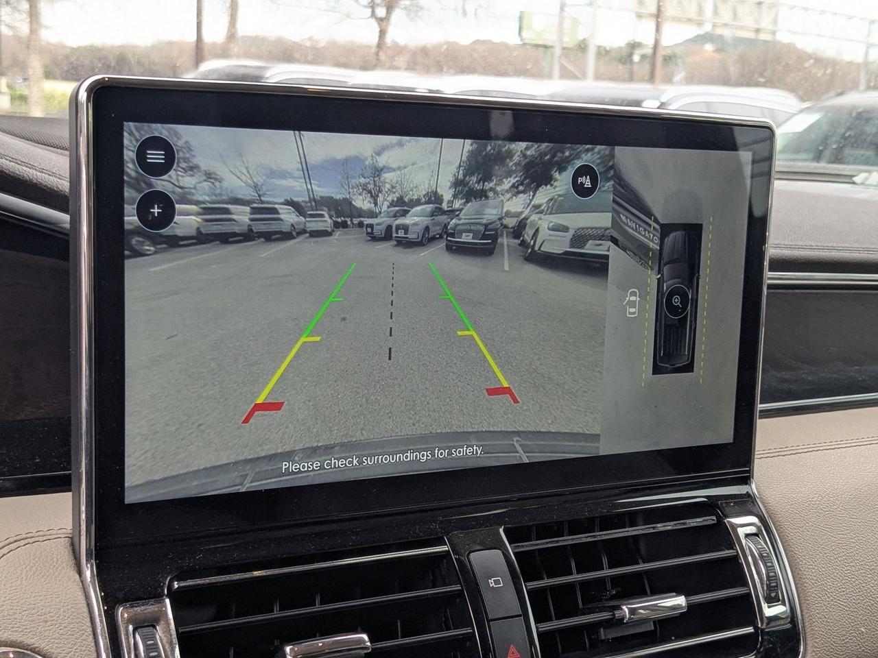 2022 Lincoln Navigator Reserve