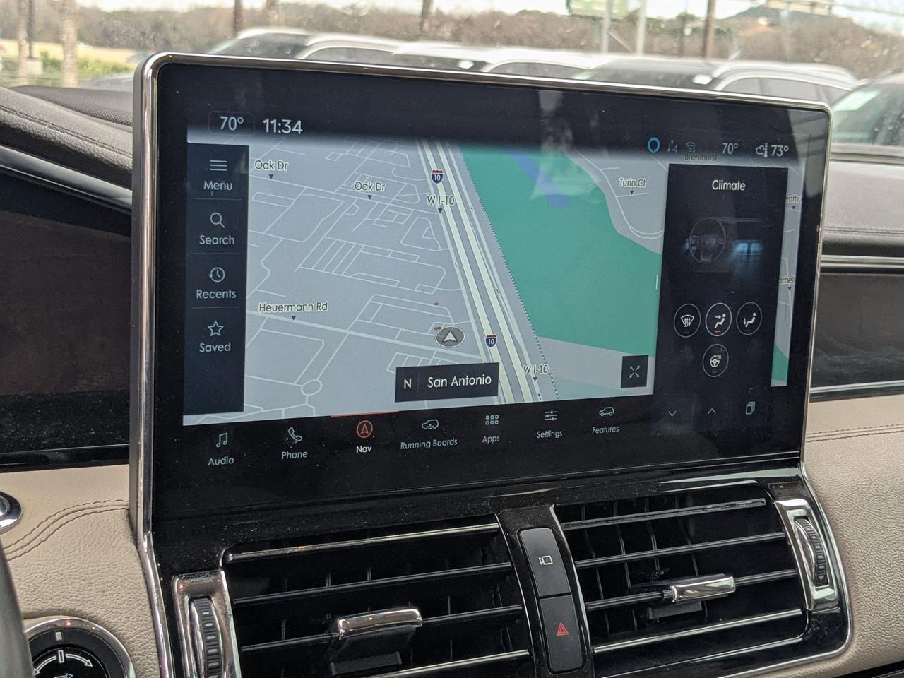 2022 Lincoln Navigator Reserve