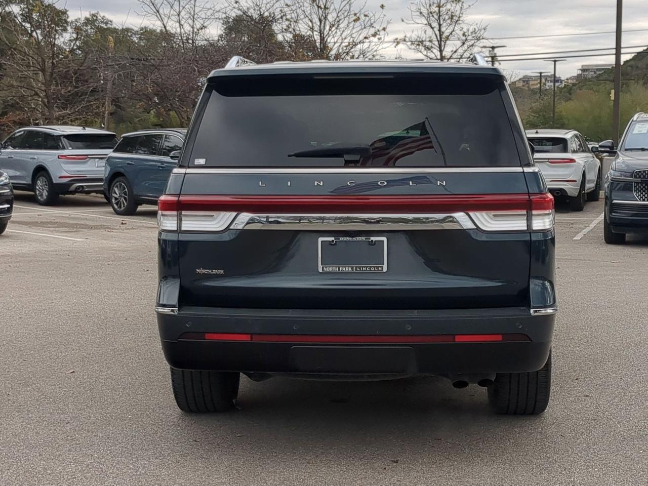 2022 Lincoln Navigator Reserve