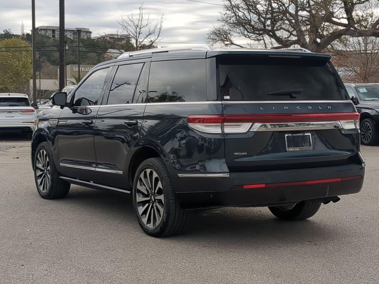 2022 Lincoln Navigator Reserve