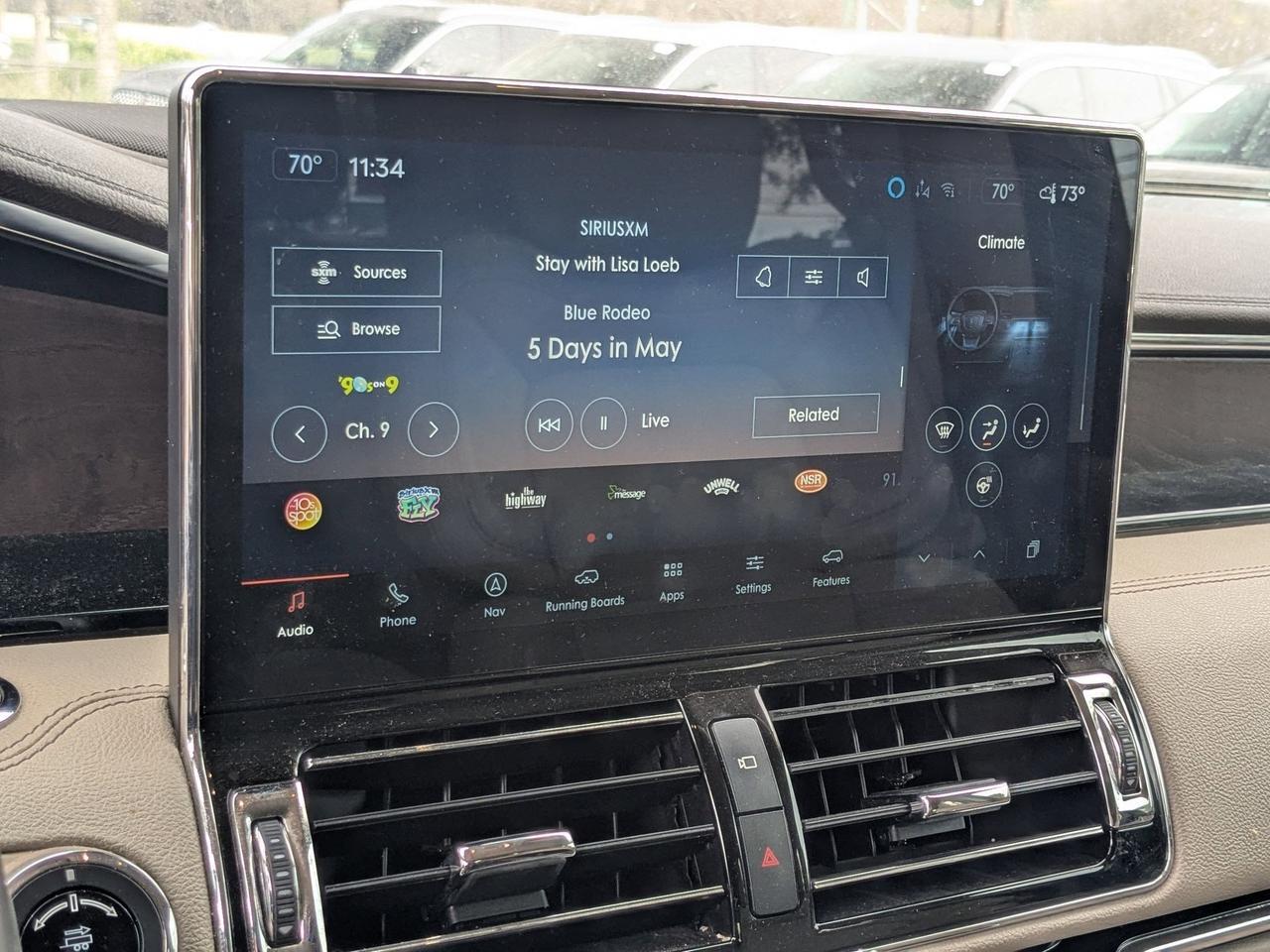 2022 Lincoln Navigator Reserve