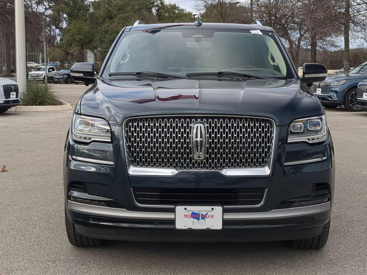 2022 Lincoln Navigator Reserve