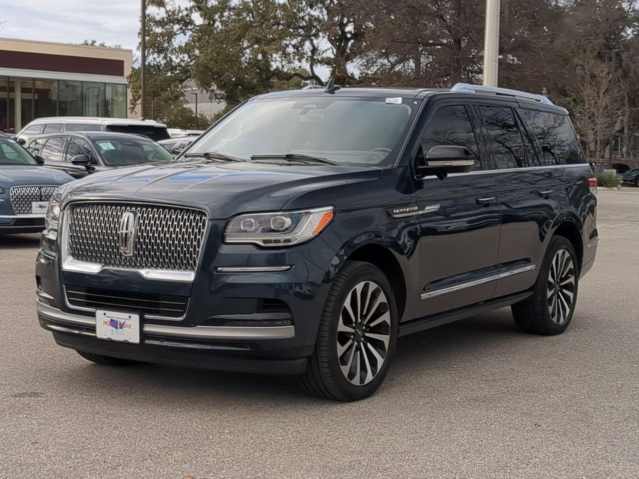 2022 Lincoln Navigator Reserve