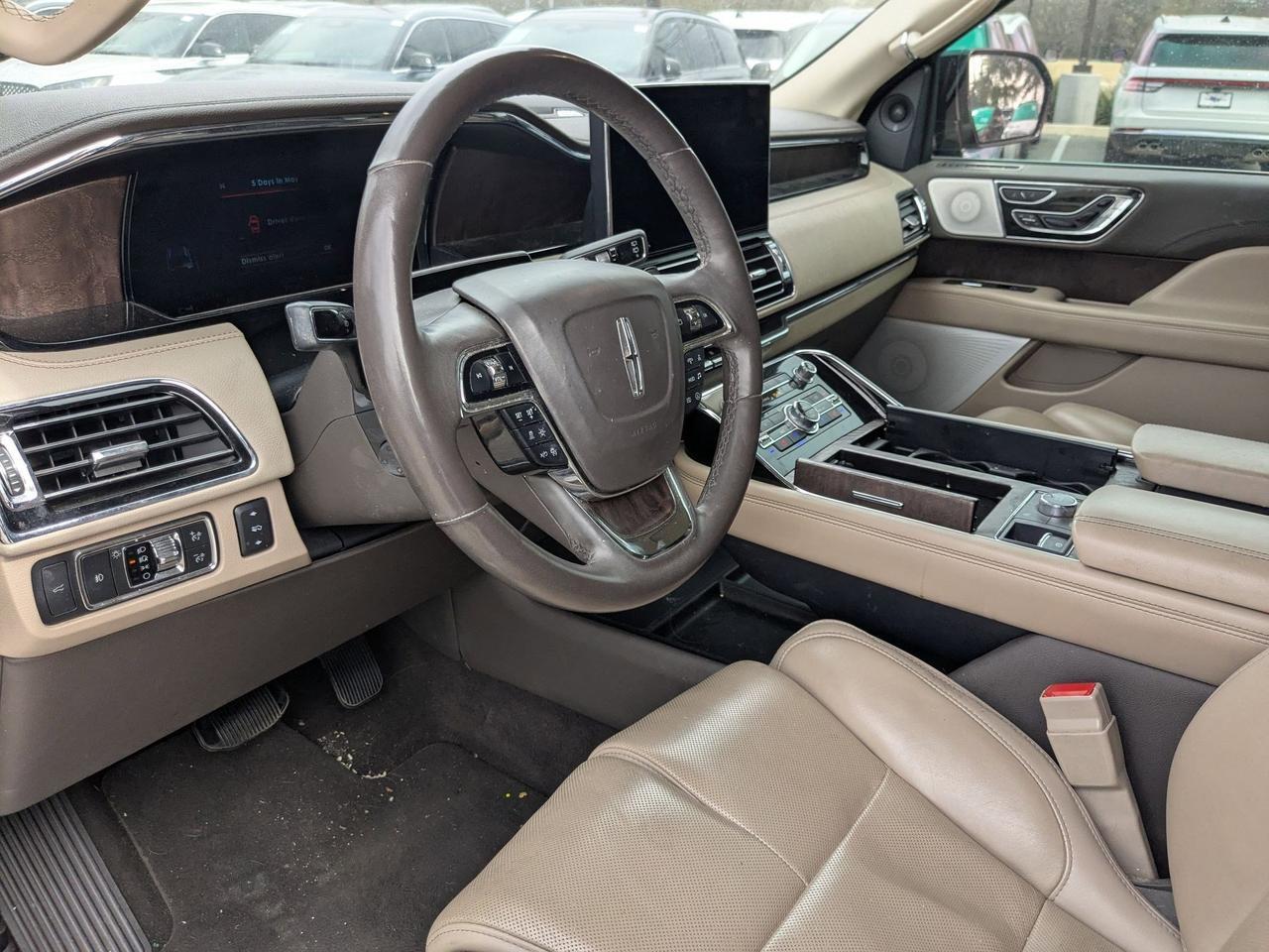 2022 Lincoln Navigator Reserve