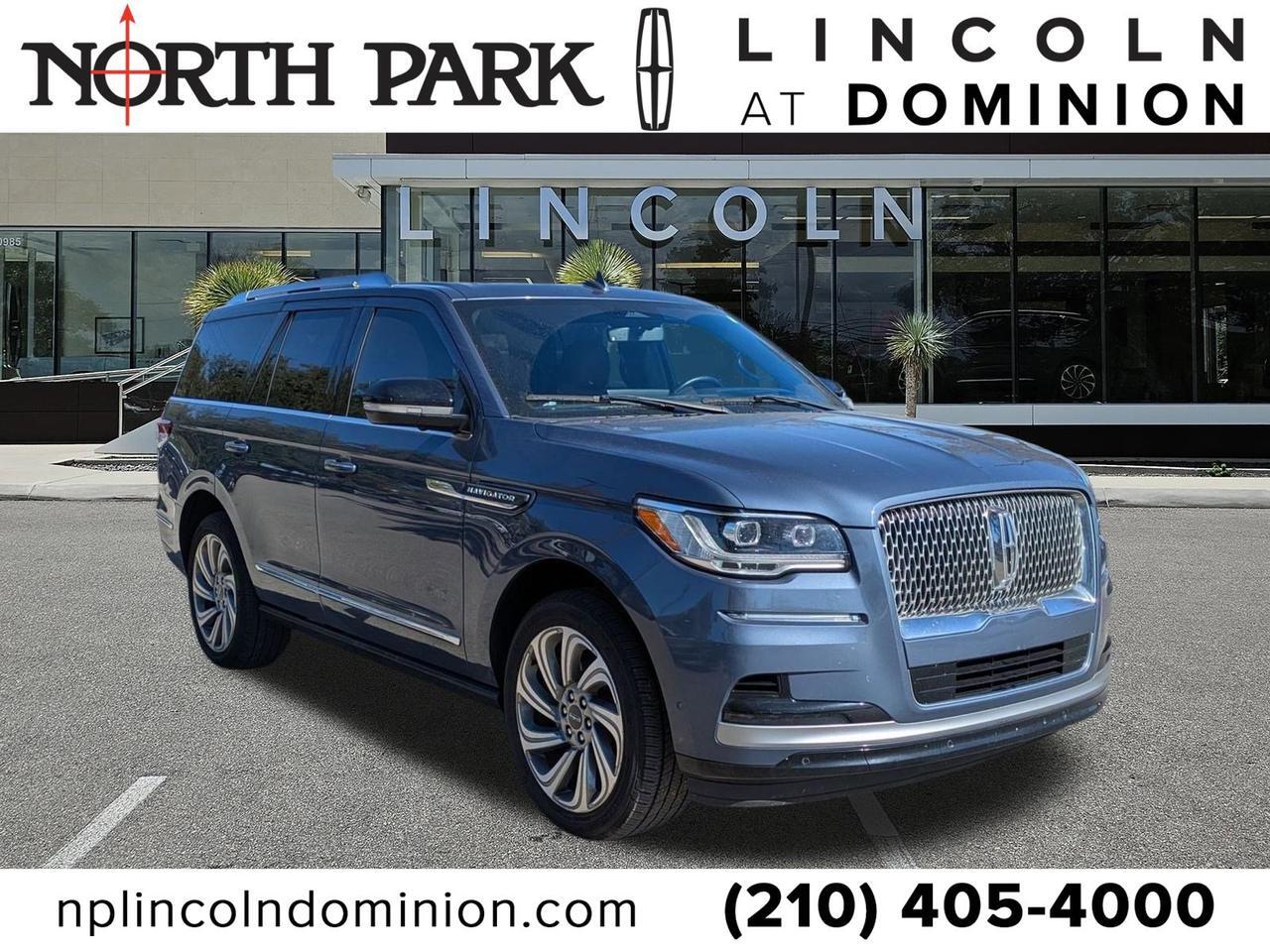2022 Lincoln Navigator