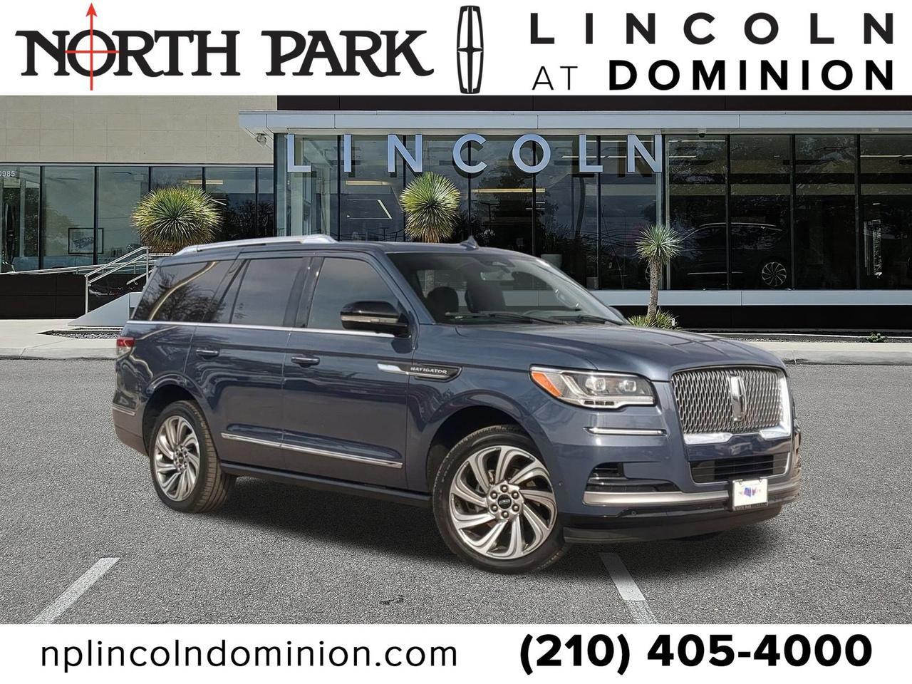 2022 Lincoln Navigator