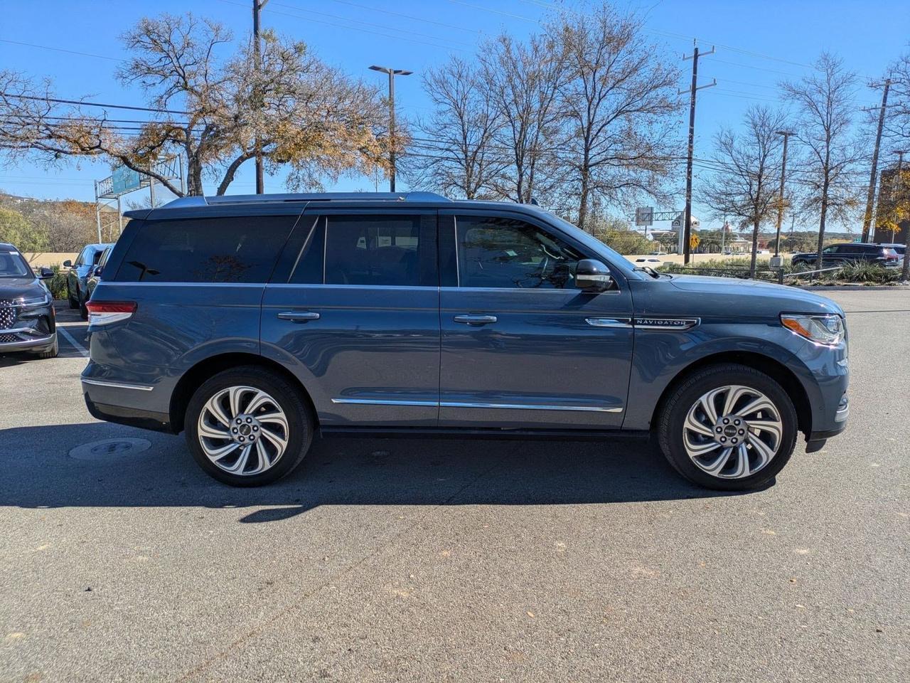 2022 Lincoln Navigator Reserve