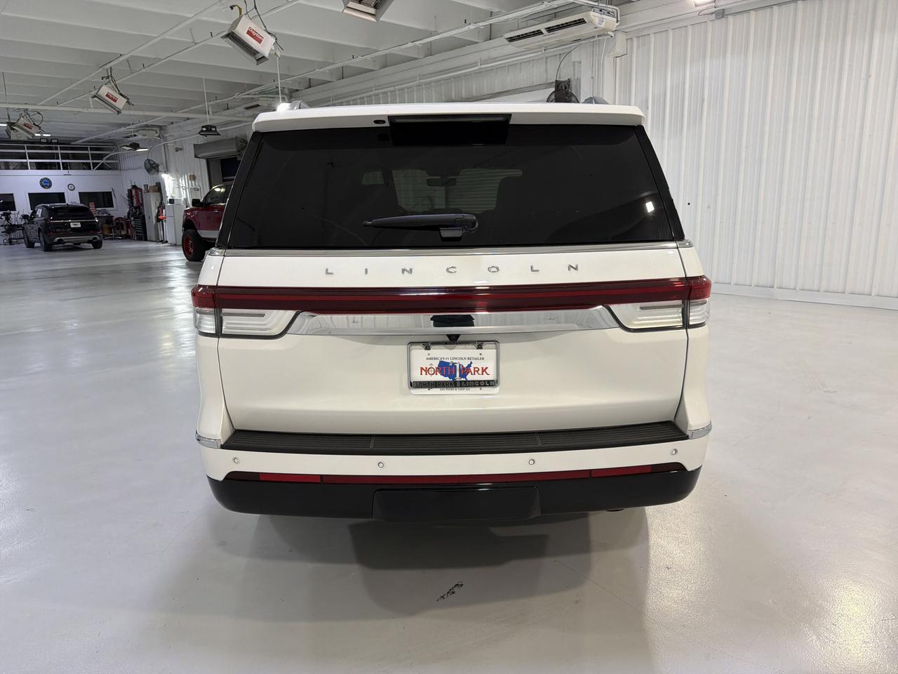 2022 Lincoln Navigator Reserve San Antonio TX