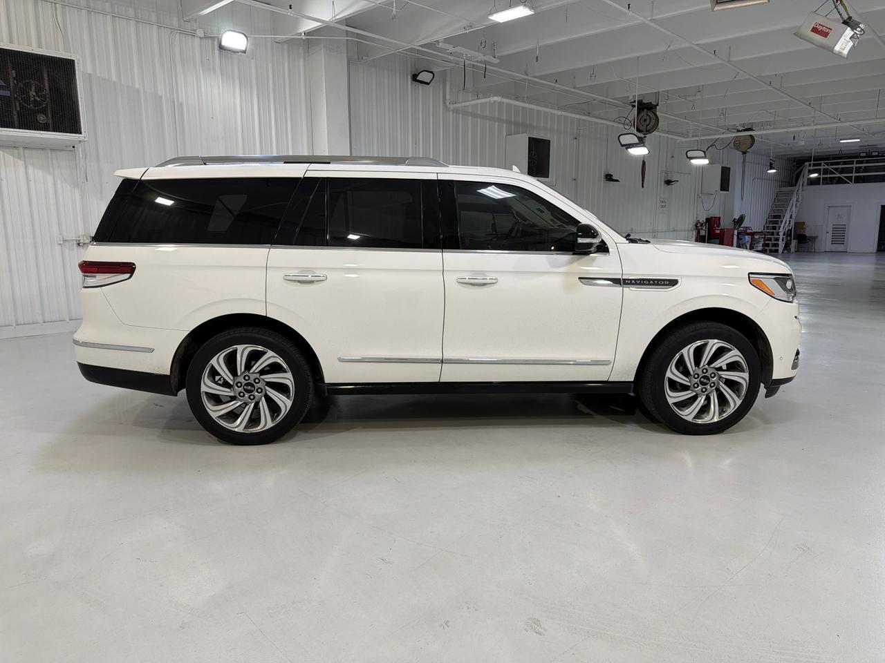 2022 Lincoln Navigator Reserve San Antonio TX