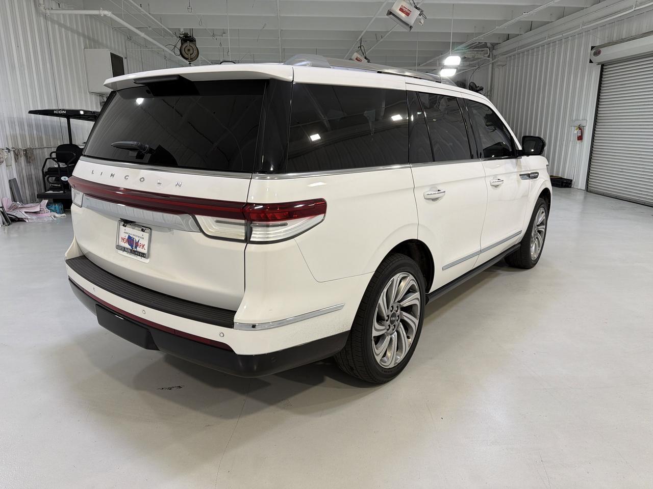 2022 Lincoln Navigator Reserve San Antonio TX