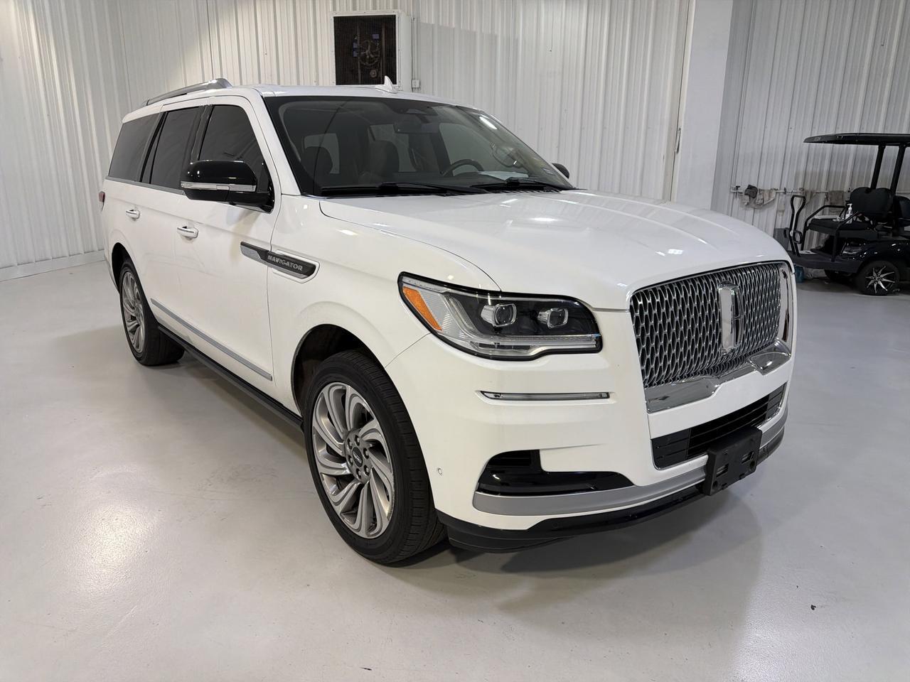 2022 Lincoln Navigator Reserve San Antonio TX