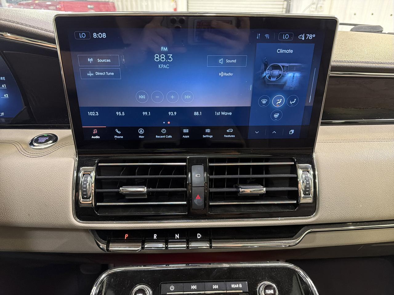 2022 Lincoln Navigator Reserve San Antonio TX