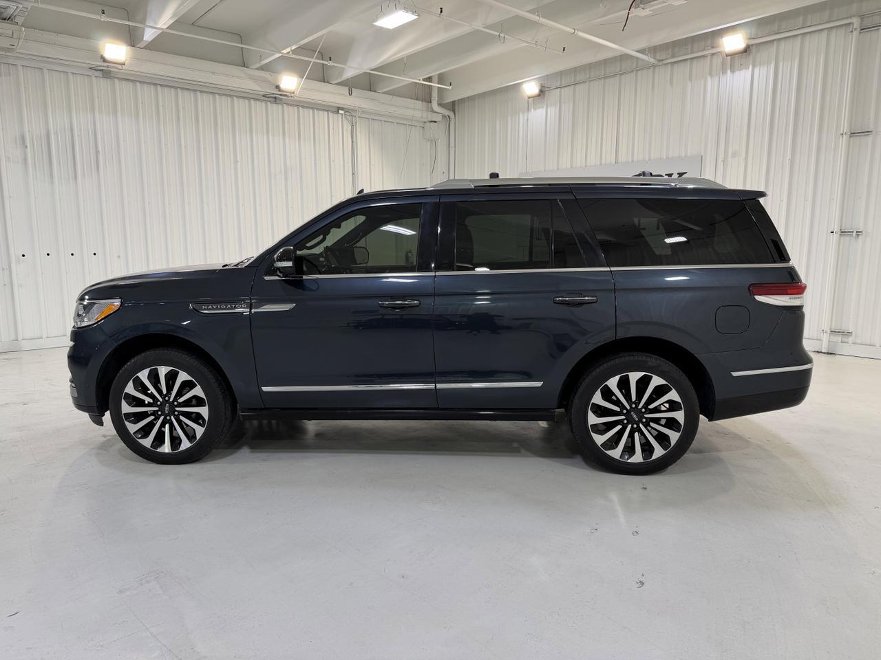 2022 Lincoln Navigator Reserve San Antonio TX