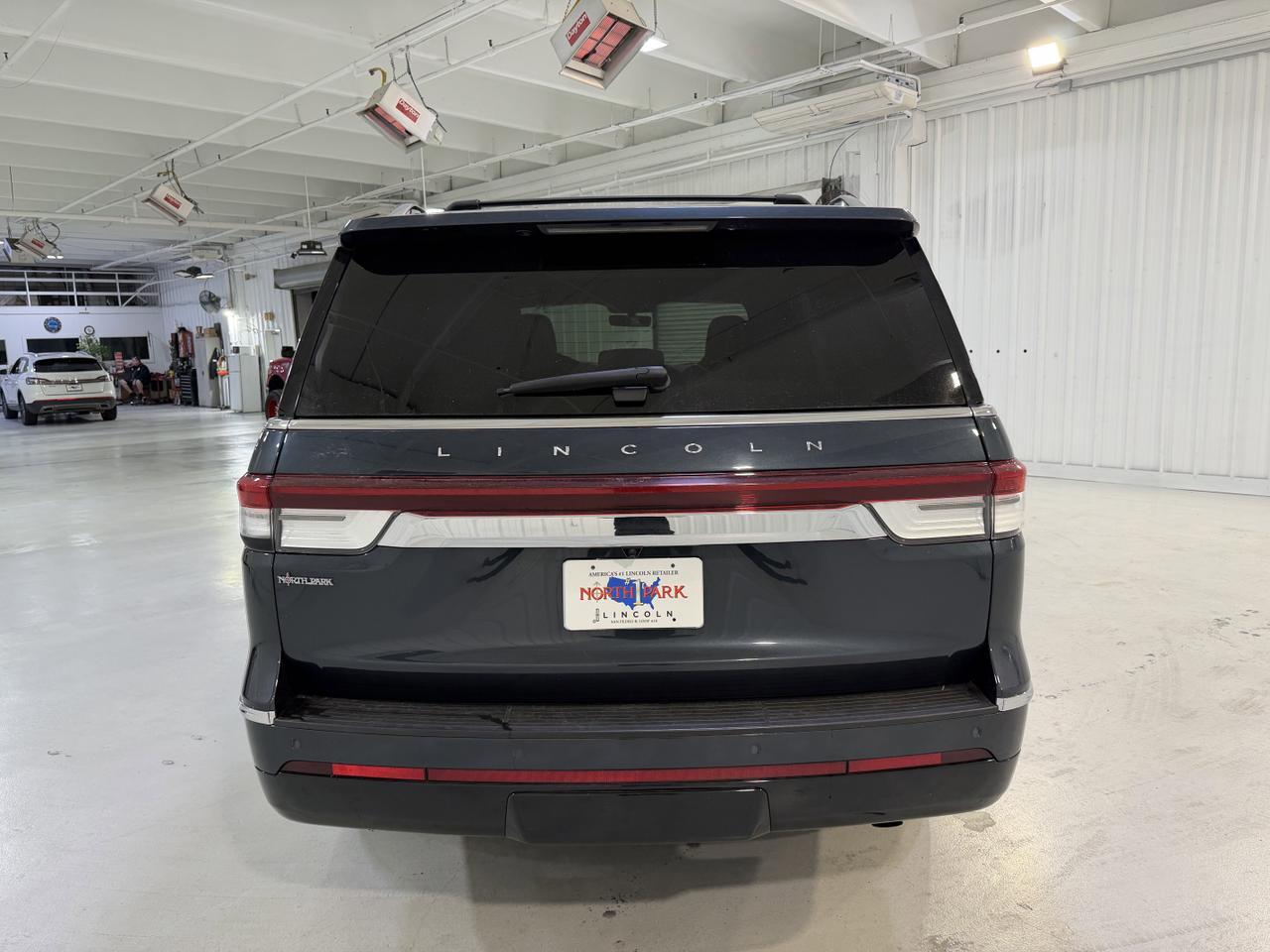2022 Lincoln Navigator Reserve San Antonio TX