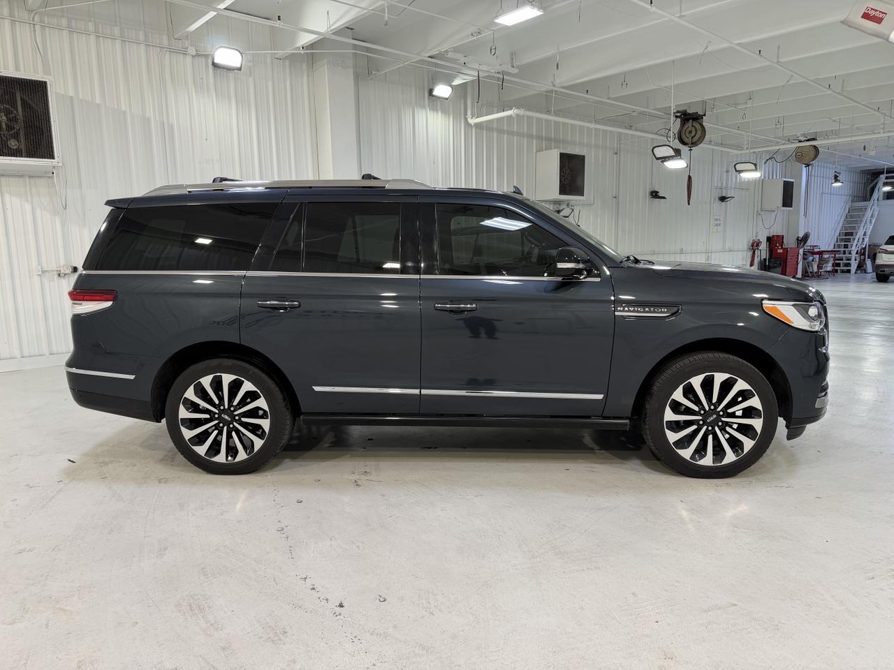 2022 Lincoln Navigator Reserve San Antonio TX