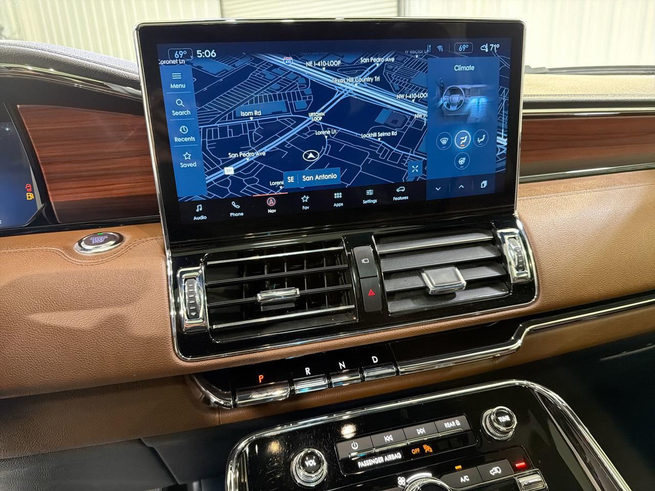 2022 Lincoln Navigator Reserve San Antonio TX