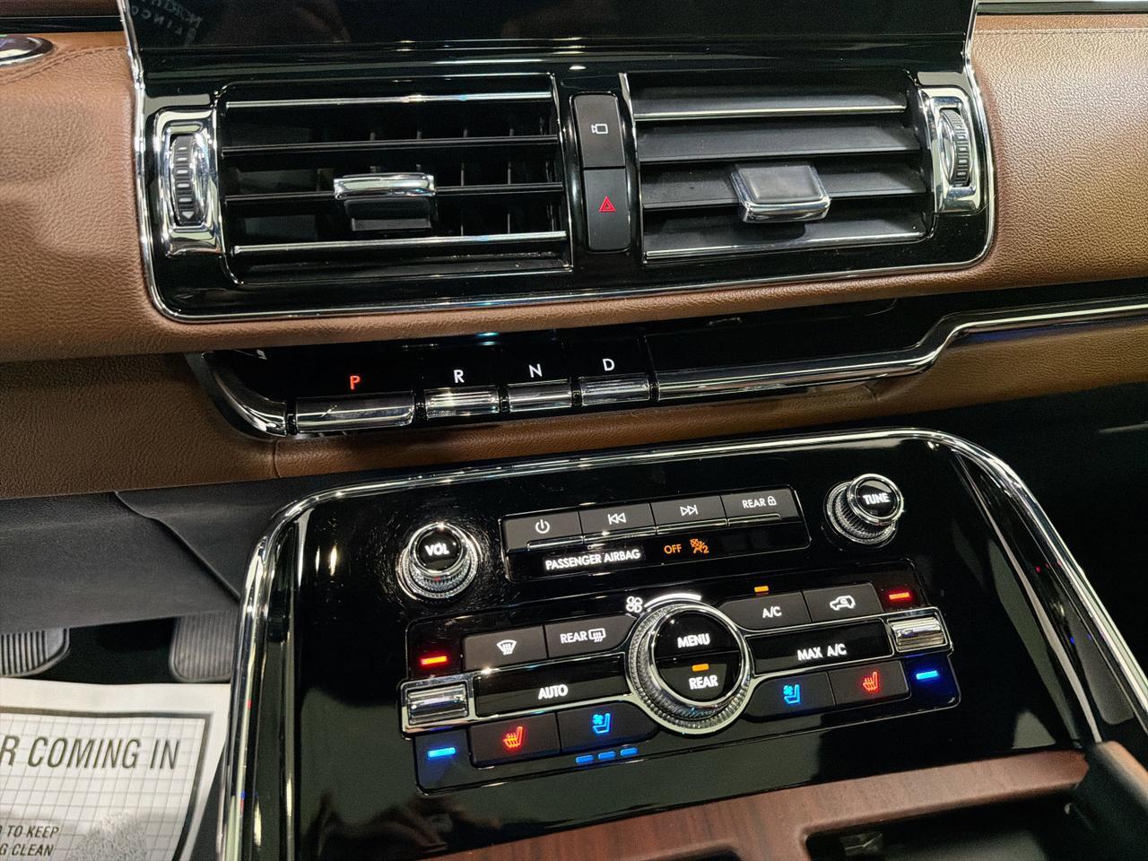 2022 Lincoln Navigator Reserve San Antonio TX