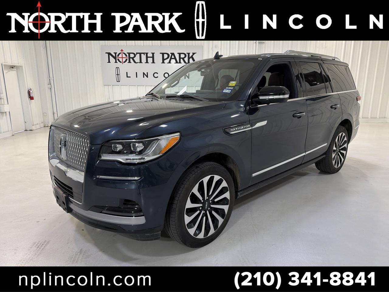 2022 Lincoln Navigator Reserve