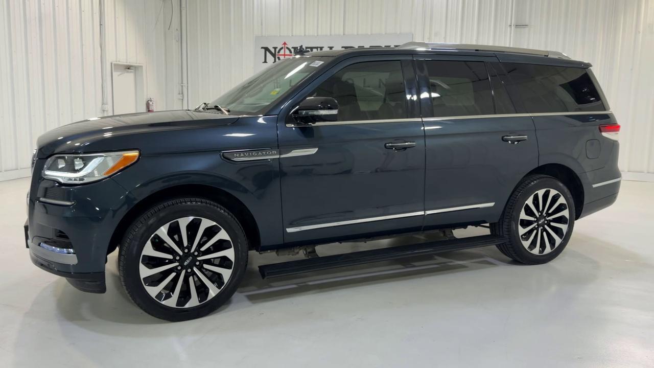 2022 Lincoln Navigator Reserve San Antonio TX