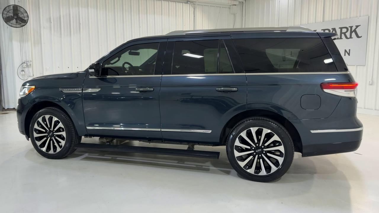 2022 Lincoln Navigator Reserve San Antonio TX