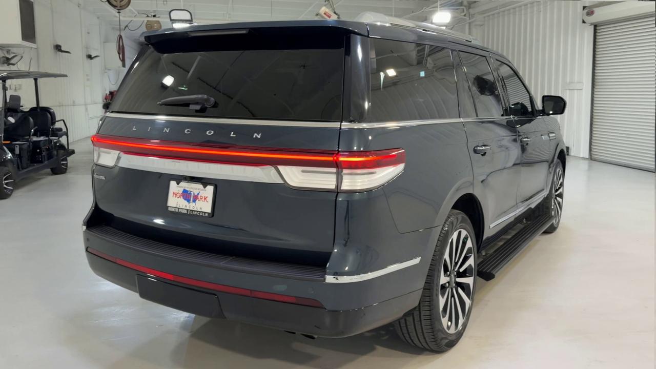 2022 Lincoln Navigator Reserve San Antonio TX