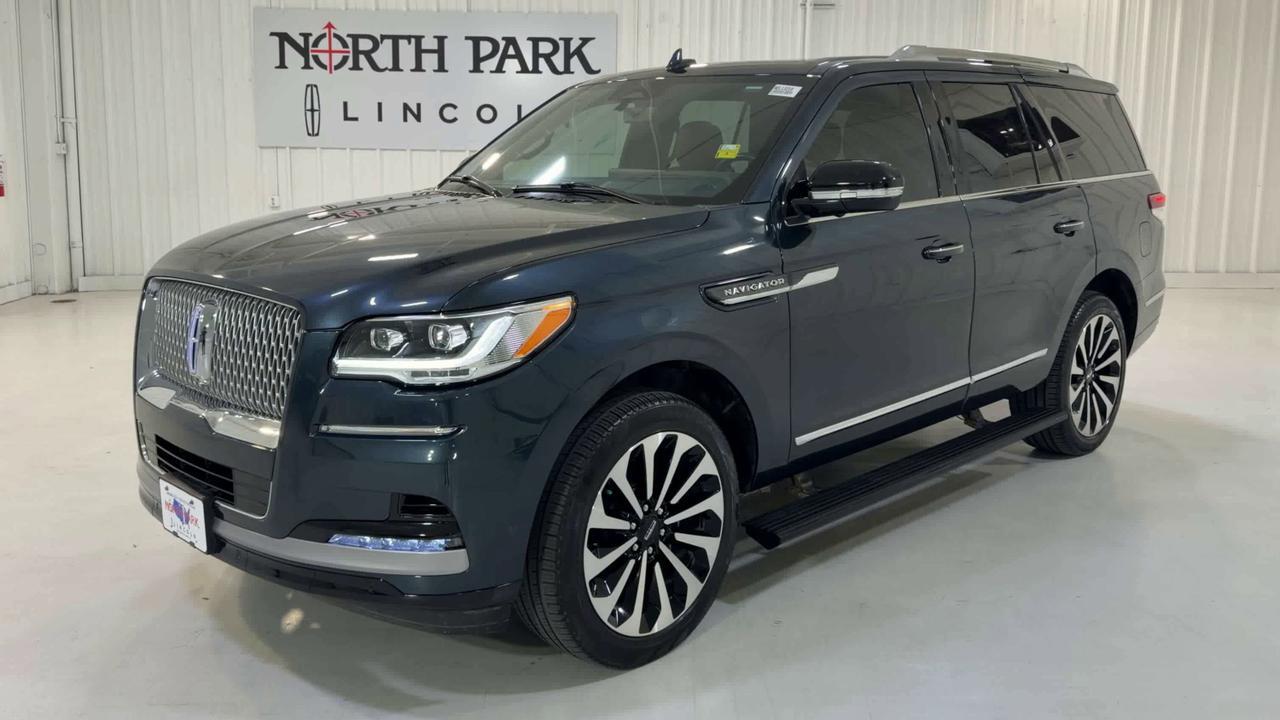 2022 Lincoln Navigator Reserve San Antonio TX