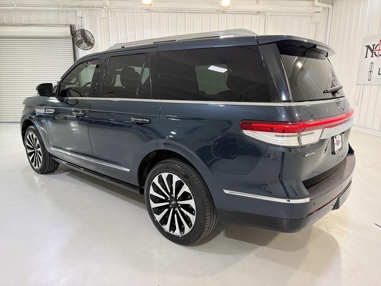2022 Lincoln Navigator Reserve San Antonio TX