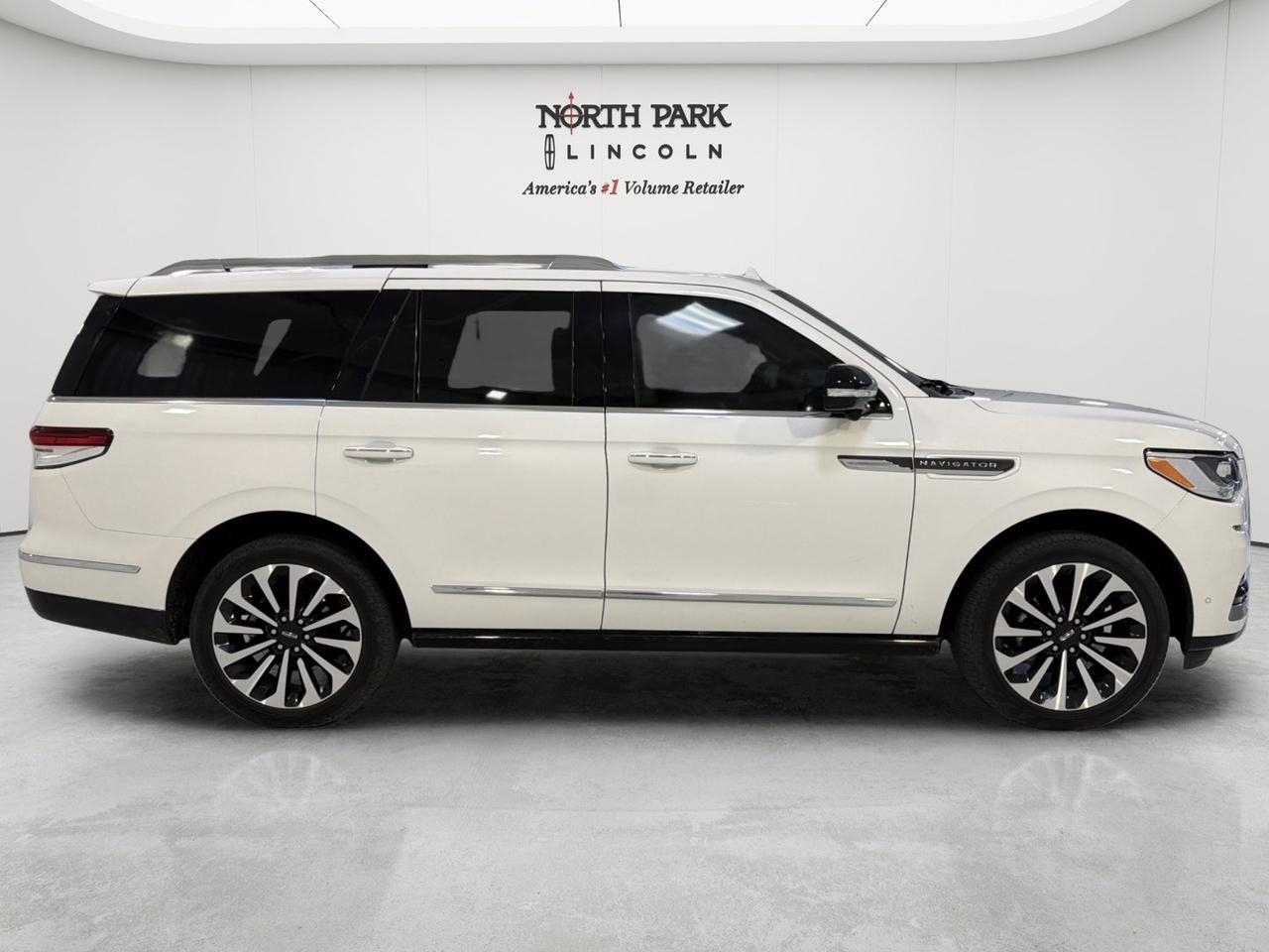 2022 Lincoln Navigator Reserve San Antonio TX