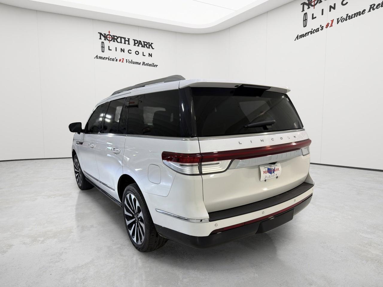 2022 Lincoln Navigator Reserve San Antonio TX