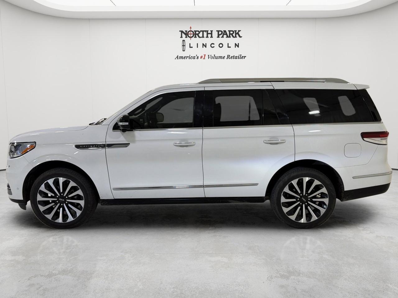 2022 Lincoln Navigator Reserve San Antonio TX