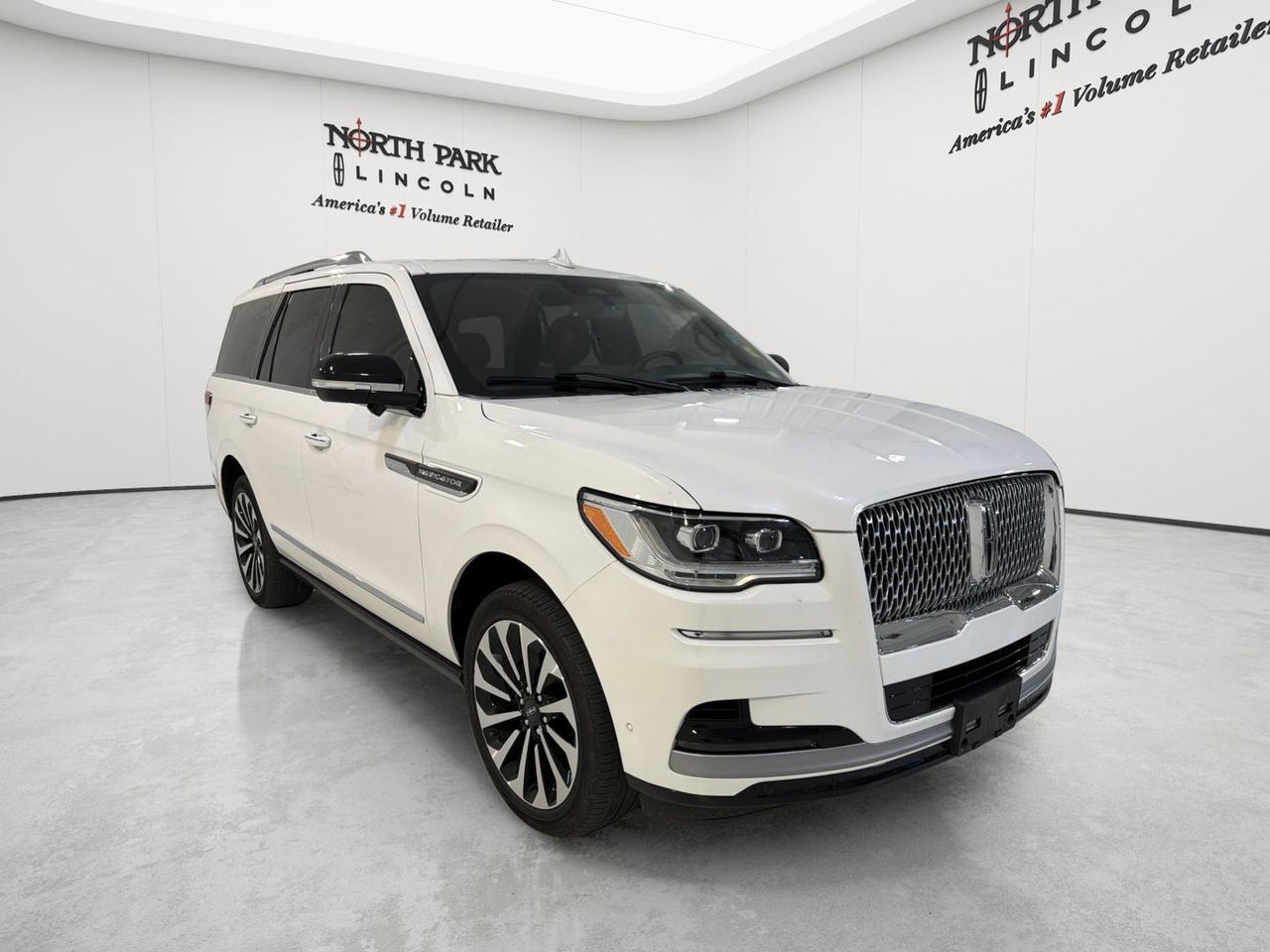 2022 Lincoln Navigator Reserve San Antonio TX