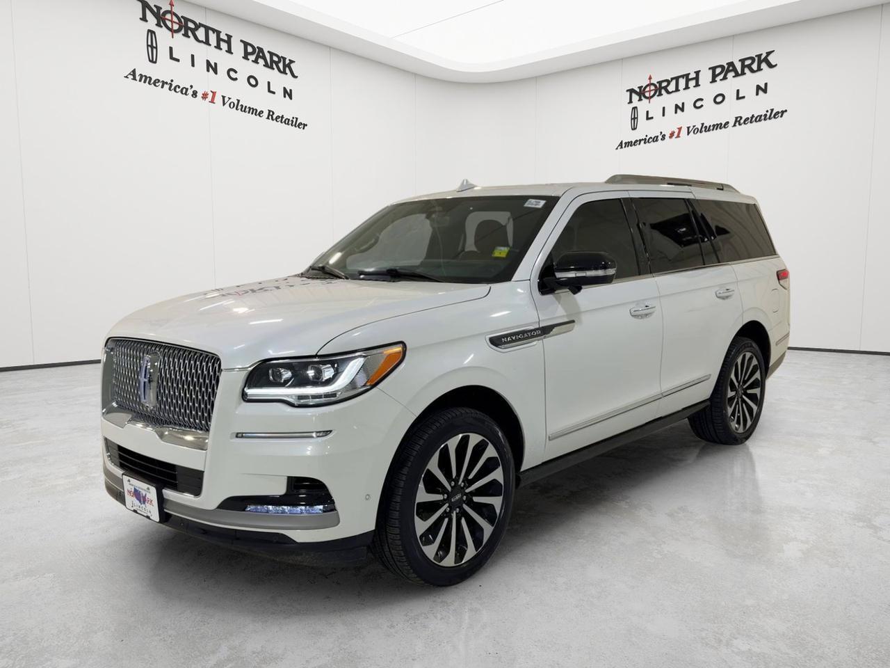 2022 Lincoln Navigator Reserve