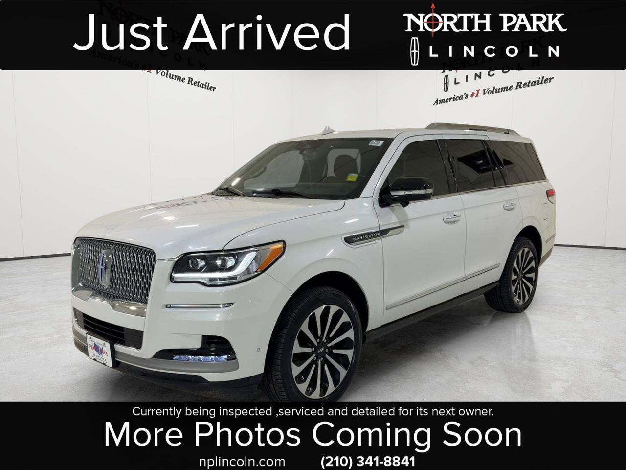 2022 Lincoln Navigator Reserve