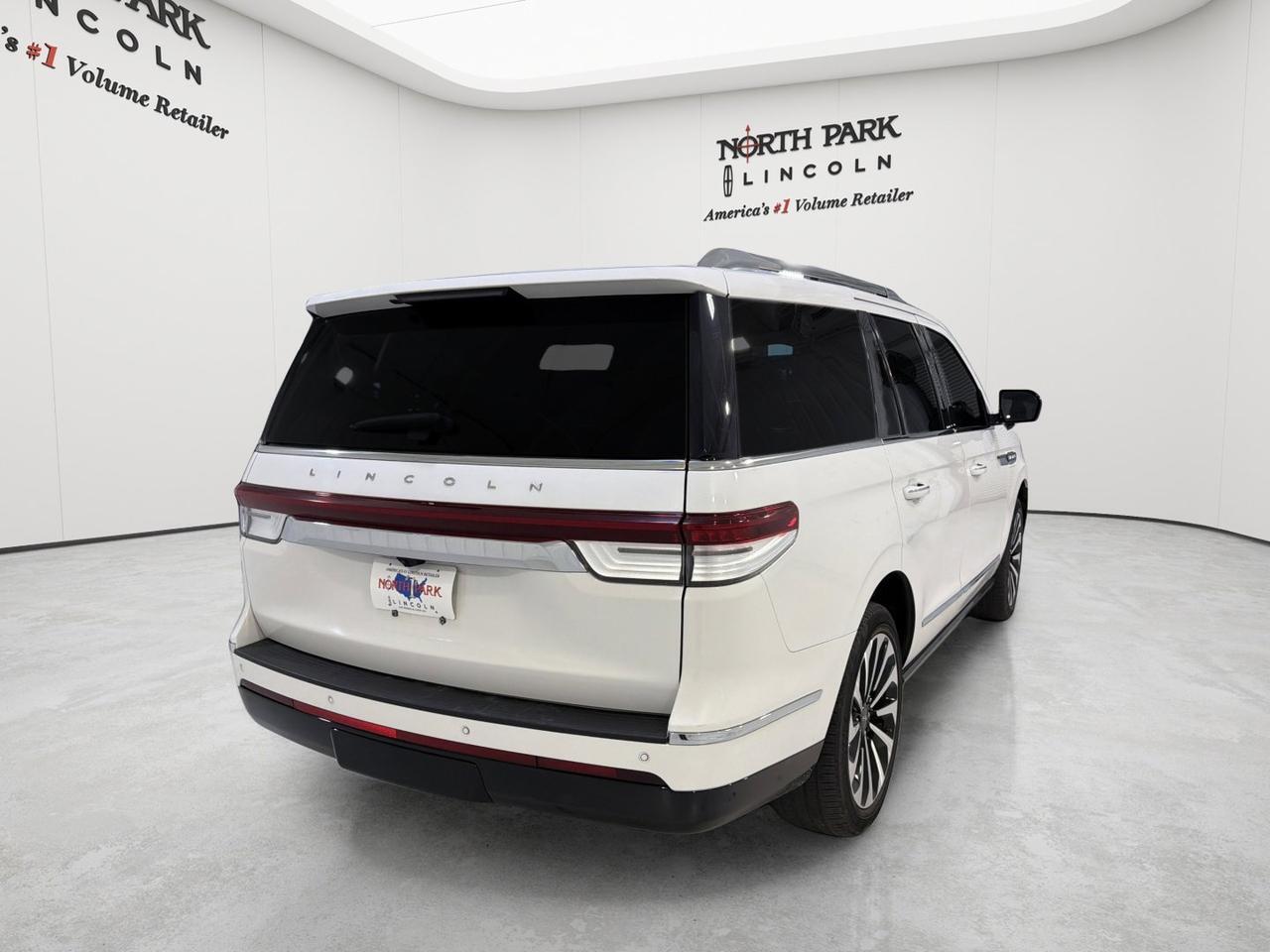 2022 Lincoln Navigator Reserve San Antonio TX