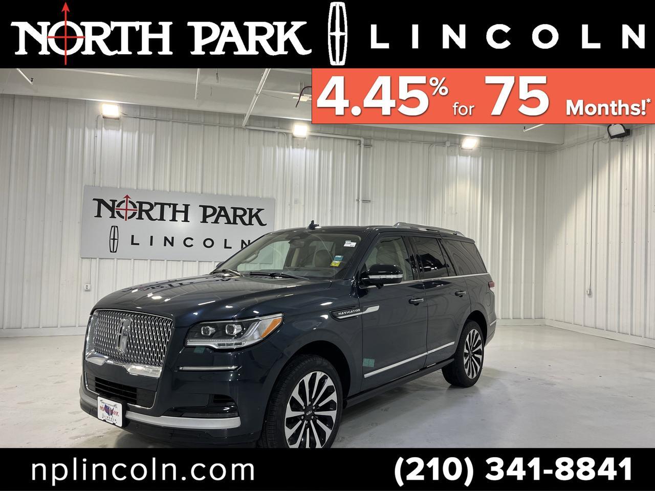 2022 Lincoln Navigator Reserve