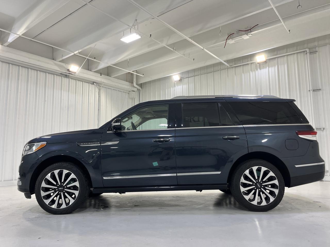 2022 Lincoln Navigator Reserve San Antonio TX