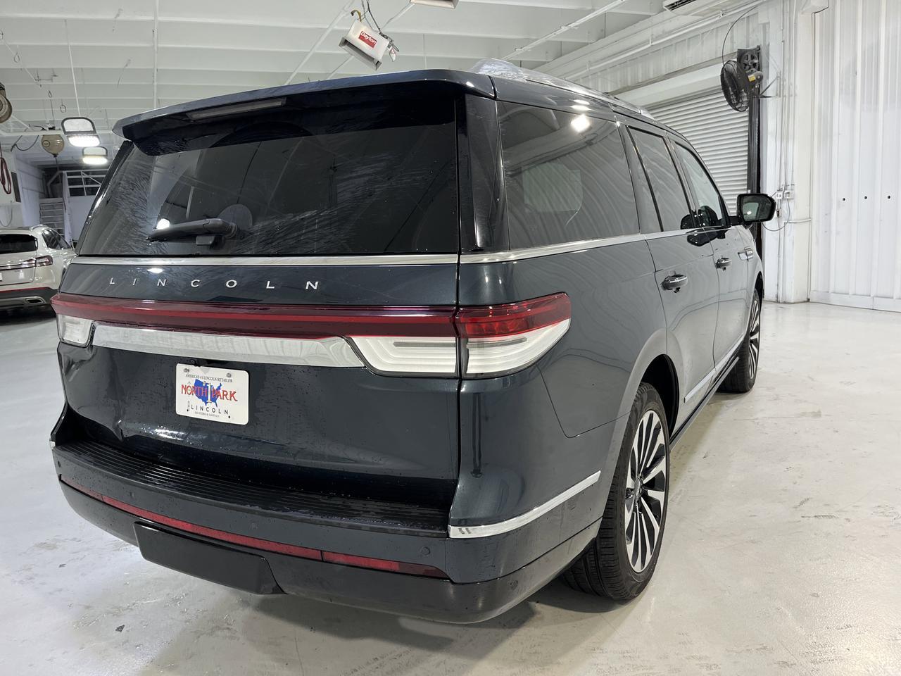 2022 Lincoln Navigator Reserve San Antonio TX