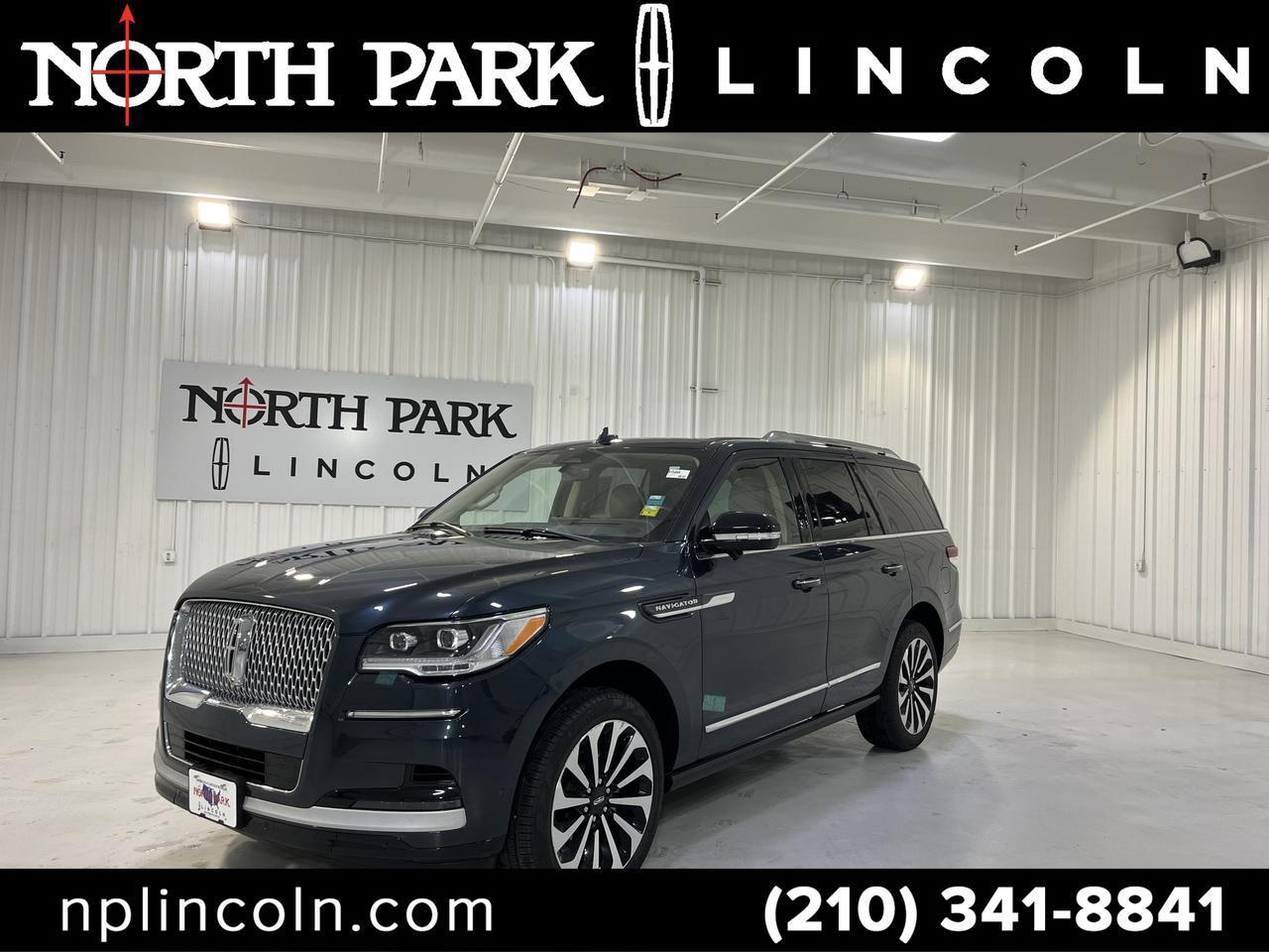 2022 Lincoln Navigator Reserve