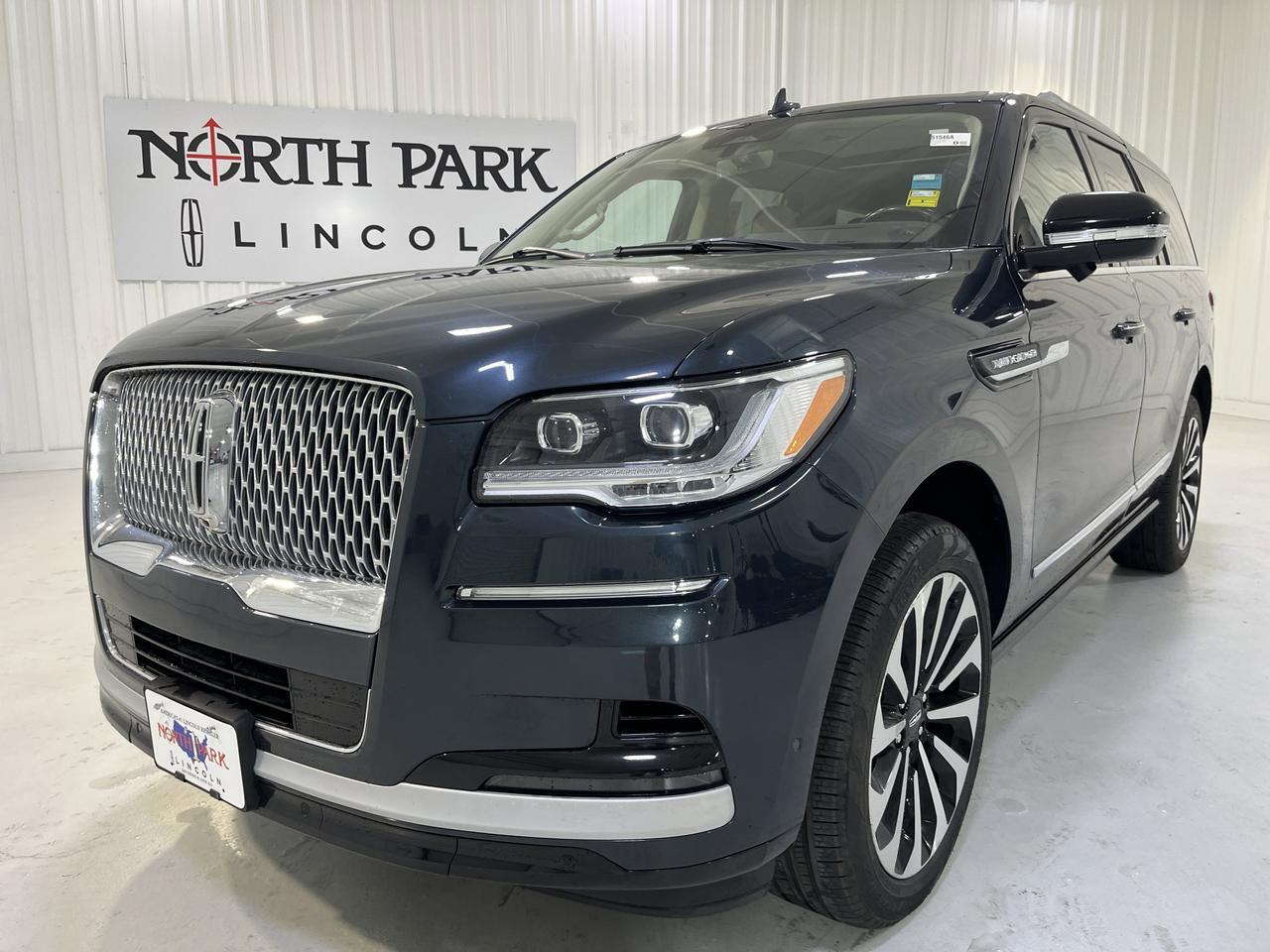 2022 Lincoln Navigator Reserve San Antonio TX