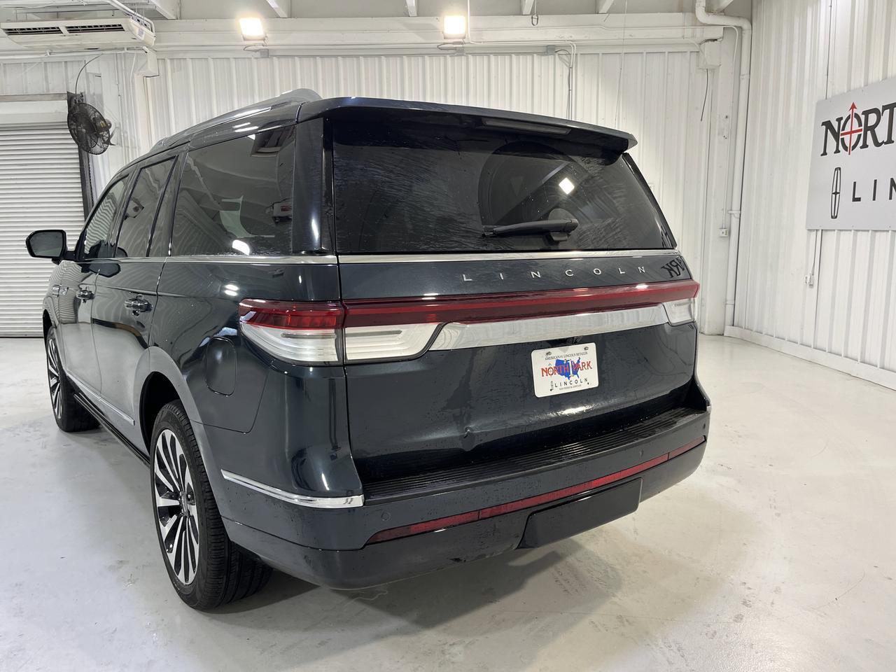 2022 Lincoln Navigator Reserve San Antonio TX