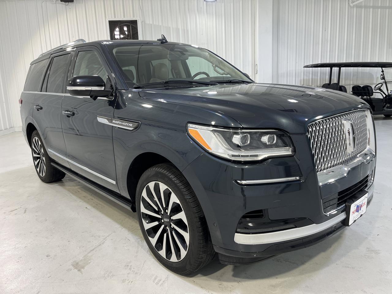 2022 Lincoln Navigator Reserve San Antonio TX