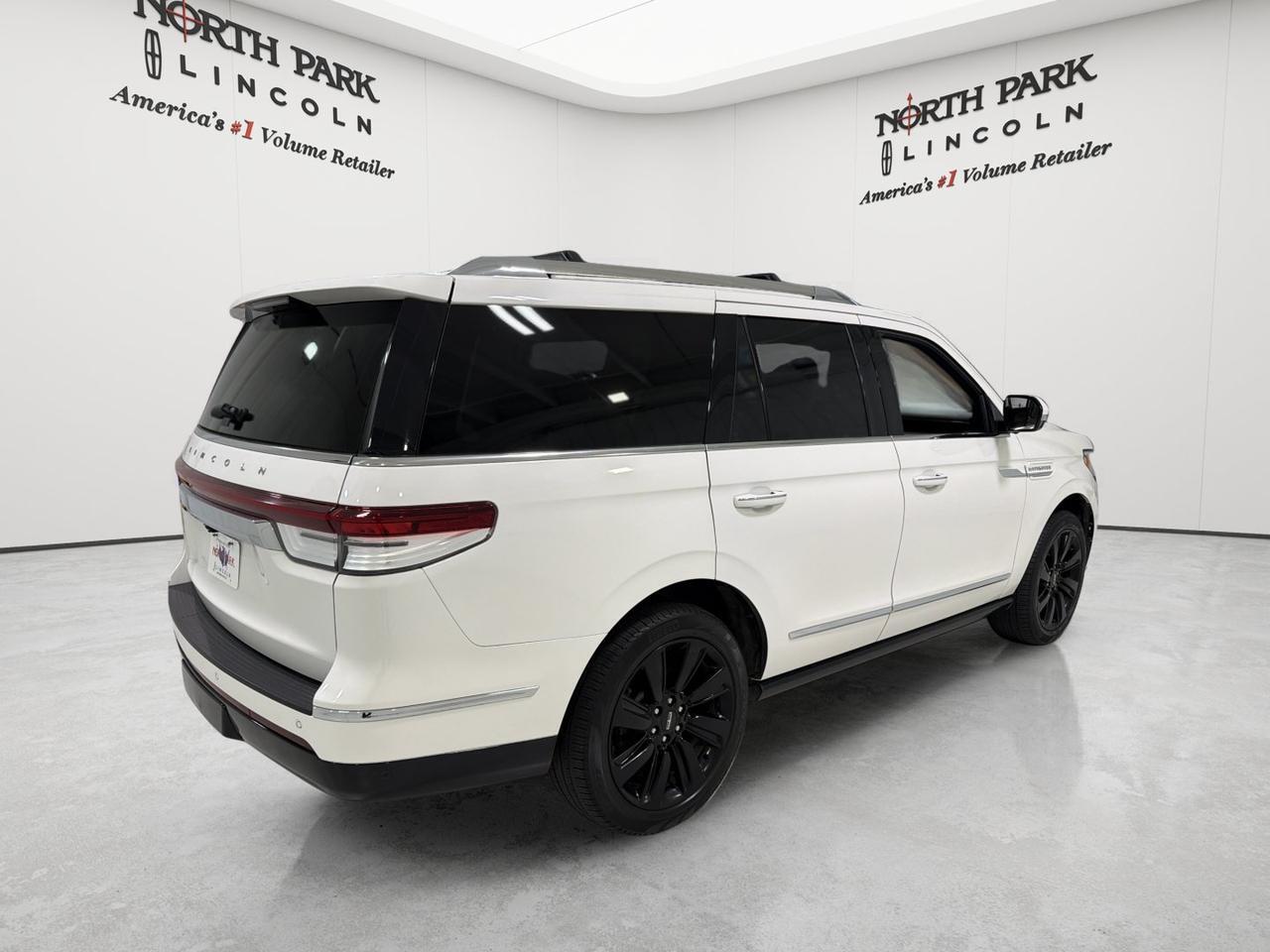 2022 Lincoln Navigator Reserve San Antonio TX